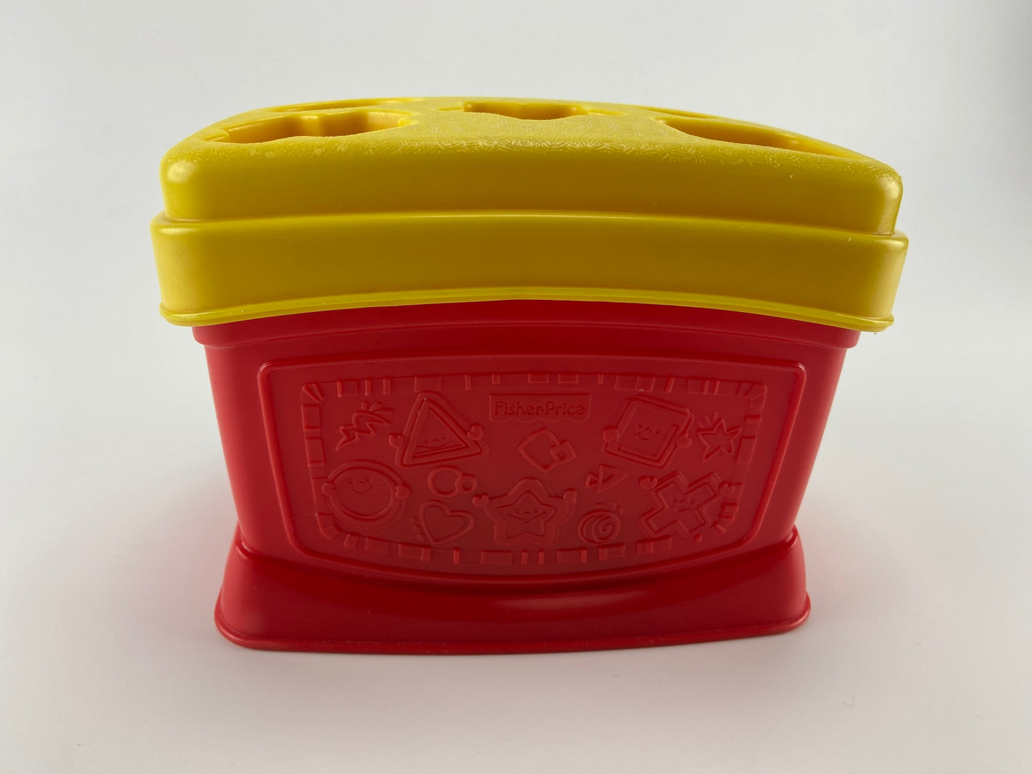 FISHER PRICE Caixa de blocos