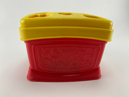 FISHER PRICE Caixa de blocos