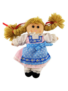 Boneca de pano