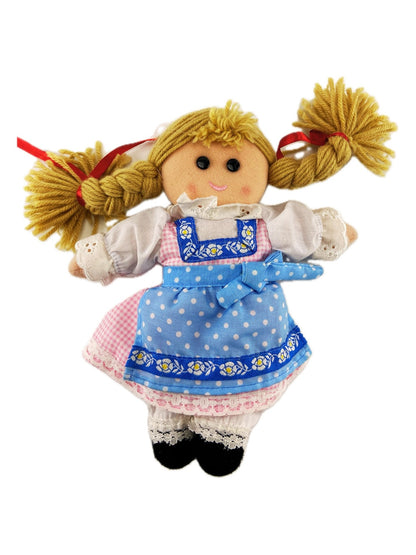 Boneca de pano