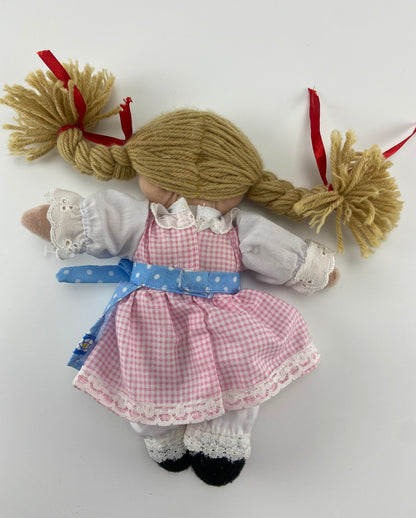 Boneca de pano