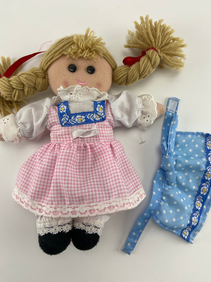 Boneca de pano
