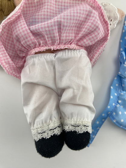 Boneca de pano