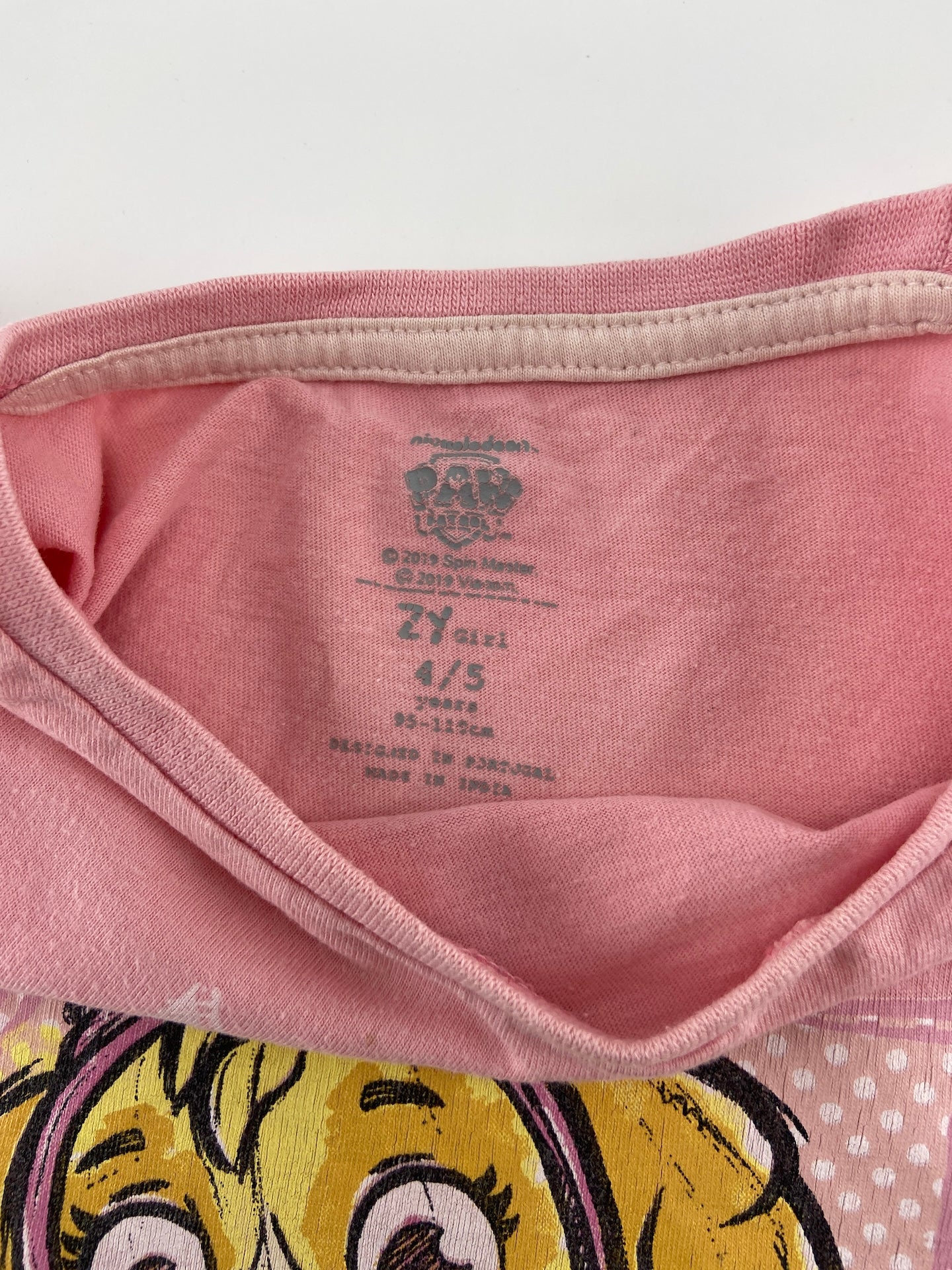 ZIPPY Pijama Patrulha Pata