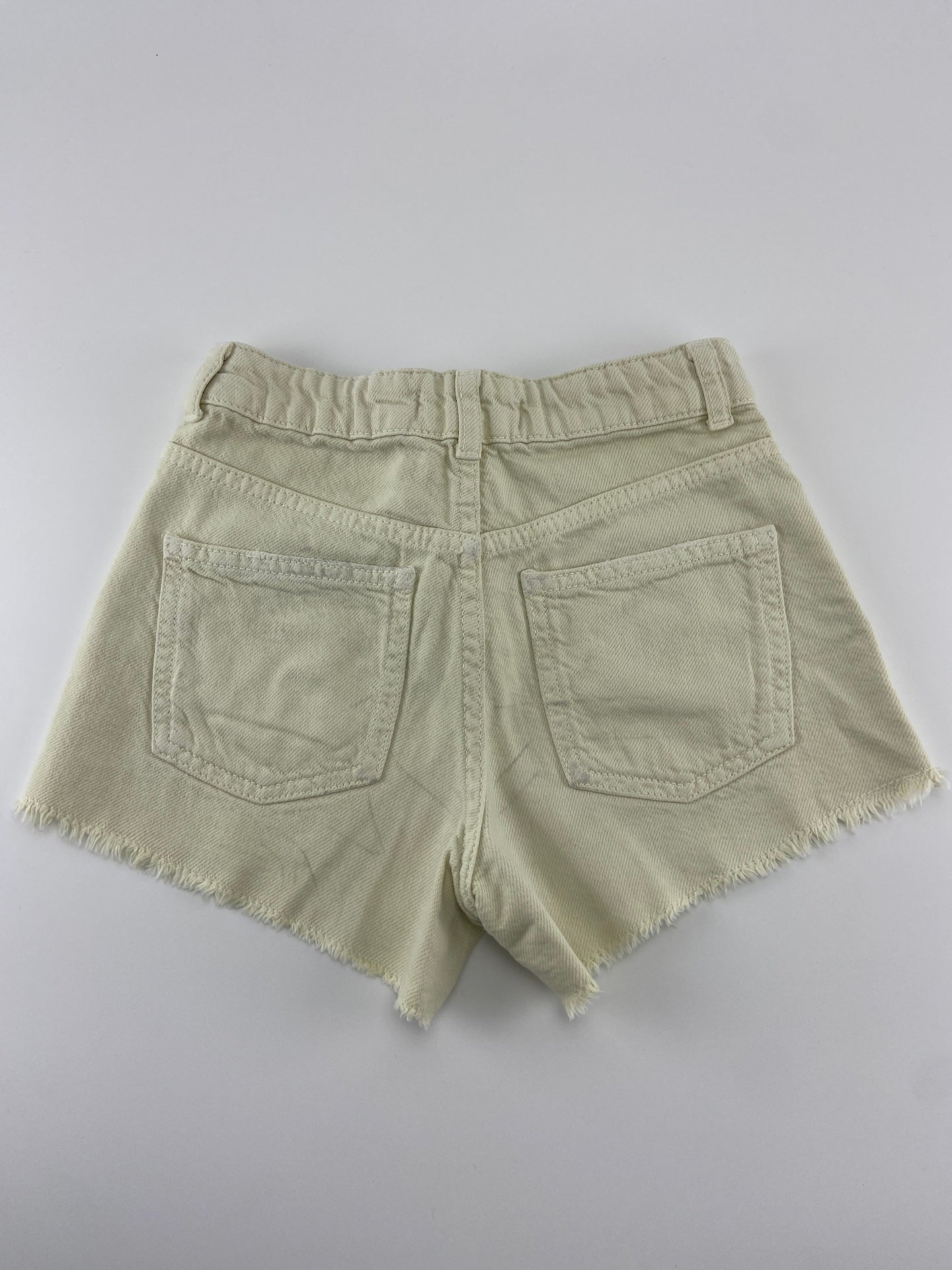 ZARA Calções de ganga