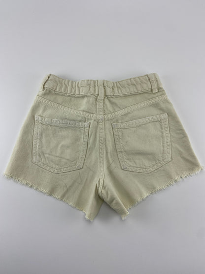 ZARA Calções de ganga