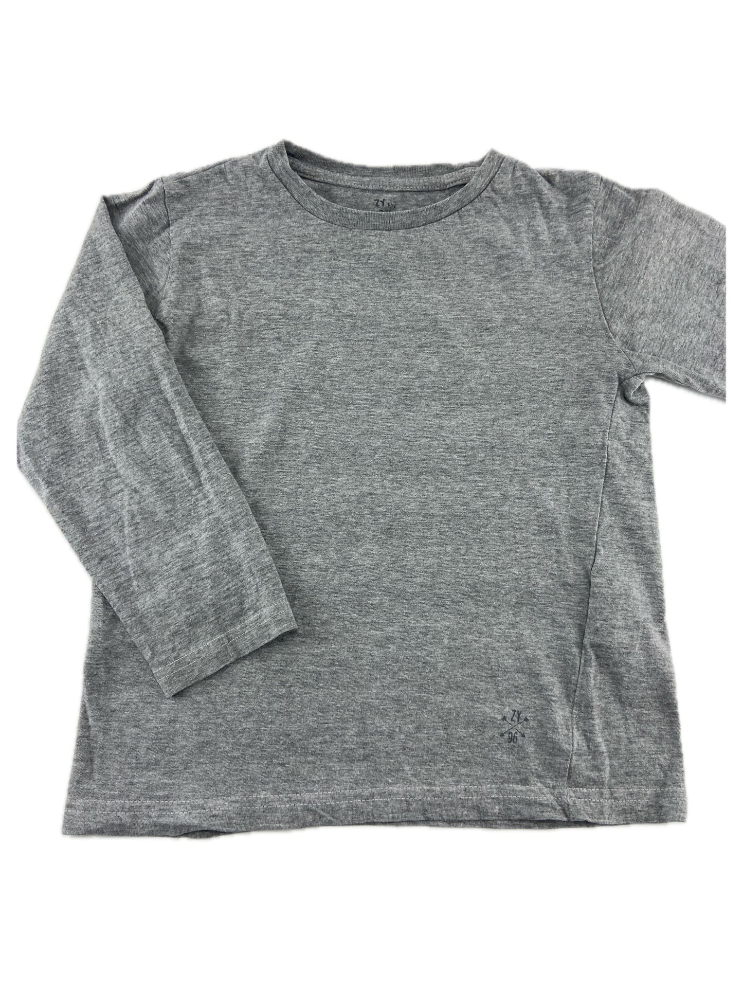 ZIPPY T-shirt manga comprida