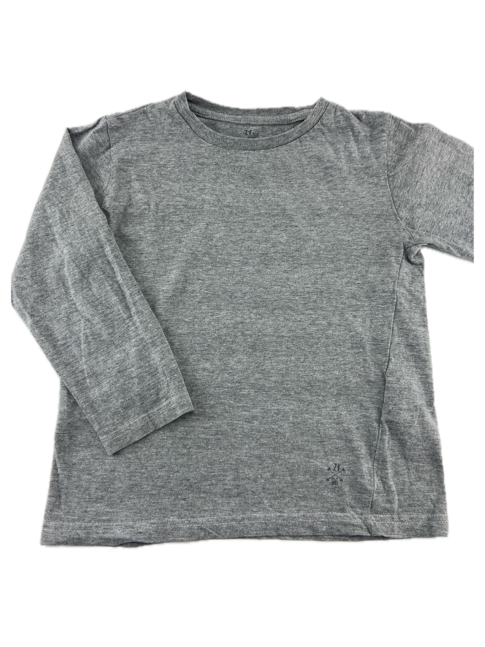 ZIPPY T-shirt manga comprida