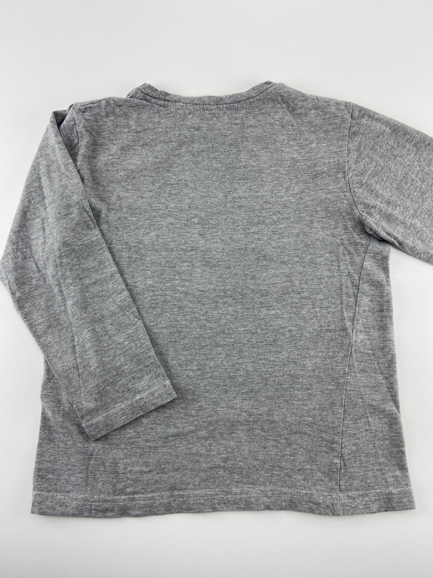ZIPPY T-shirt manga comprida