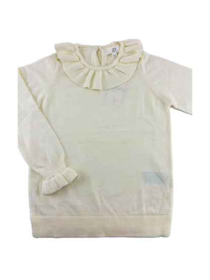 ZIPPY Camisola de malha com folho