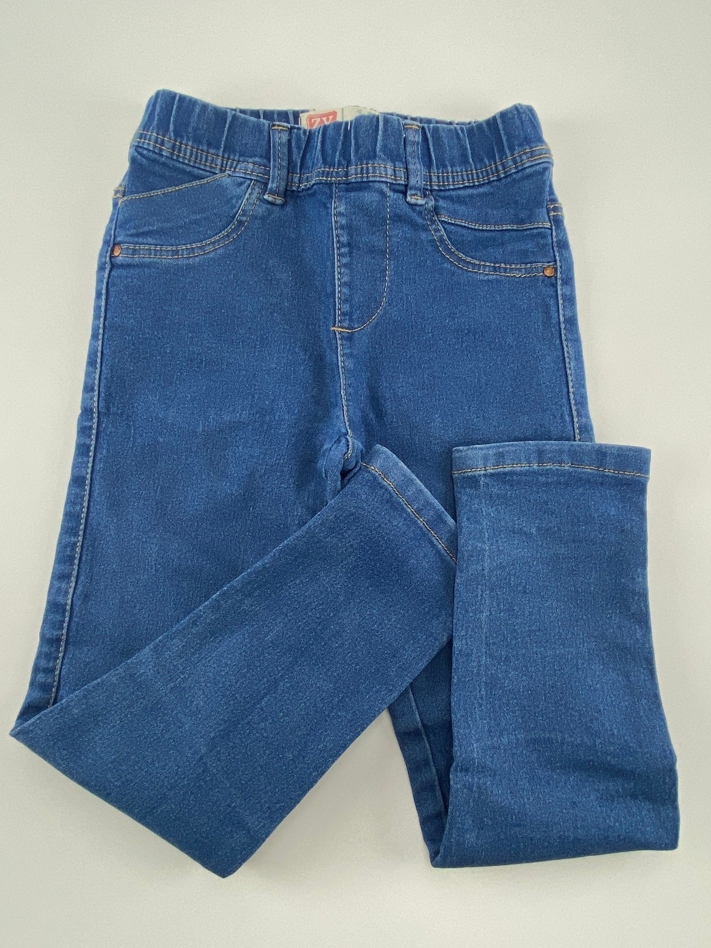 ZIPPY Calças de ganga skinny