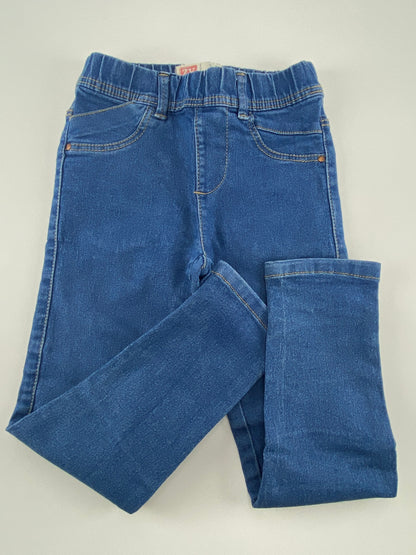 ZIPPY Calças de ganga skinny