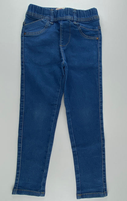 ZIPPY Calças de ganga skinny