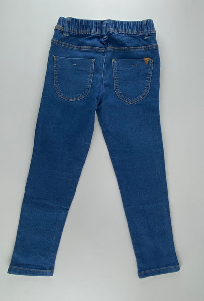 ZIPPY Calças de ganga skinny