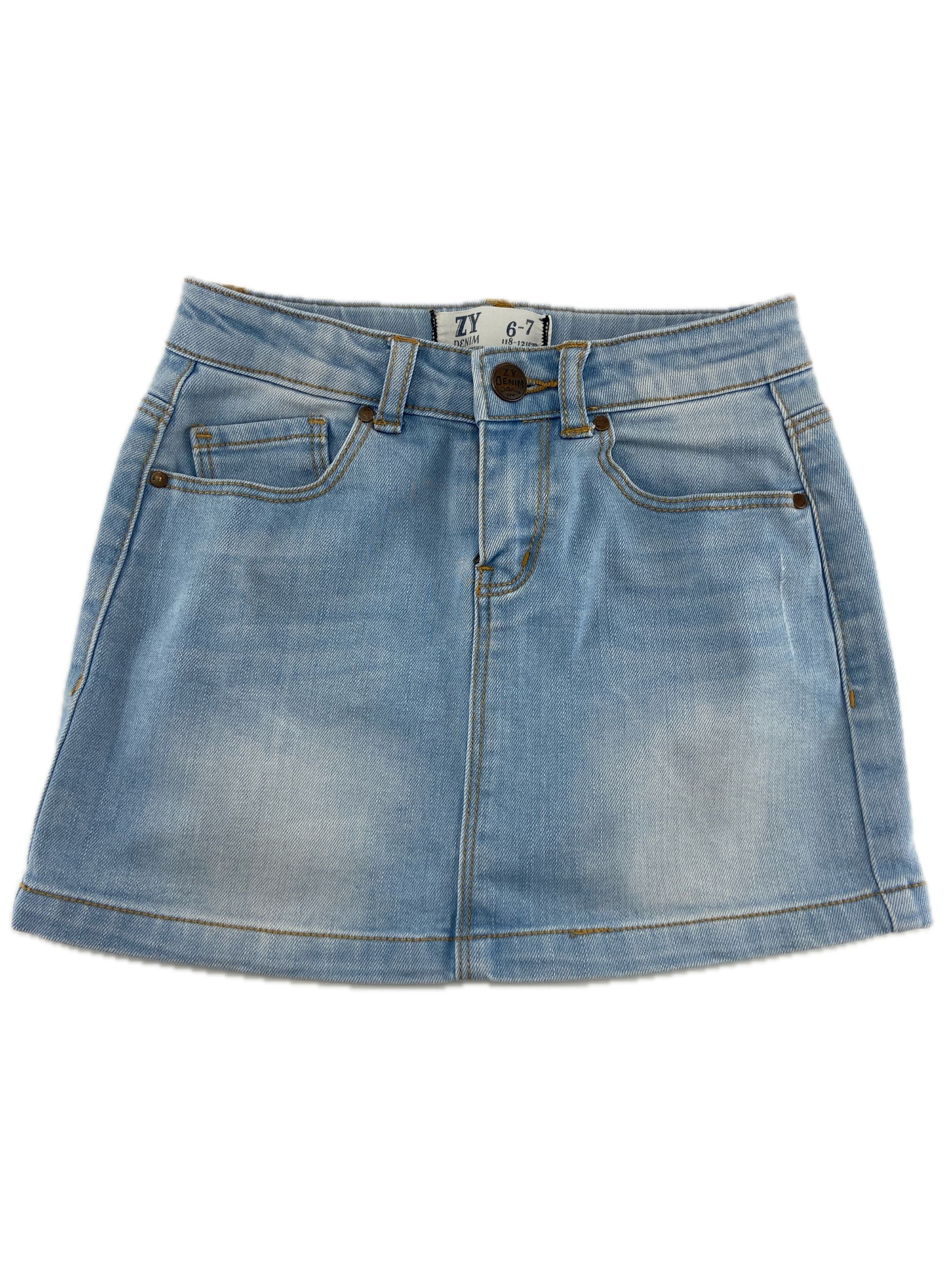 ZIPPY Mini saia