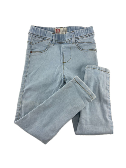 ZIPPY Calças de ganga skinny