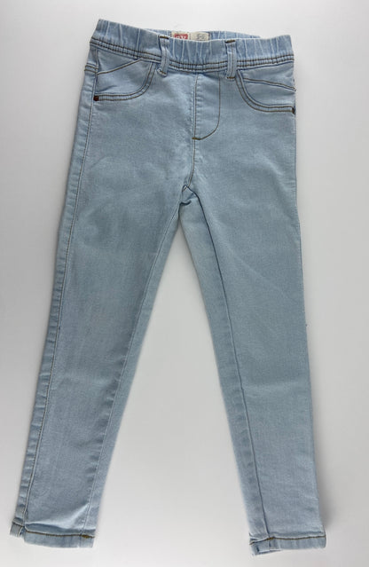 ZIPPY Calças de ganga skinny