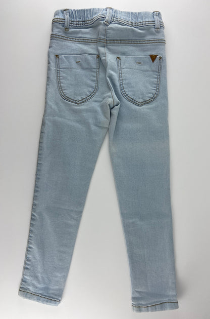 ZIPPY Calças de ganga skinny