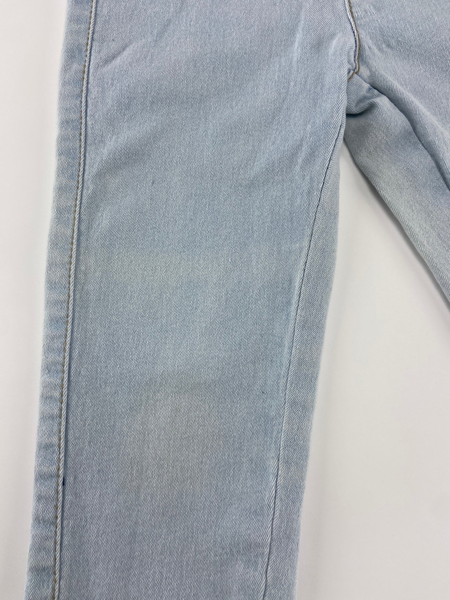 ZIPPY Calças de ganga skinny