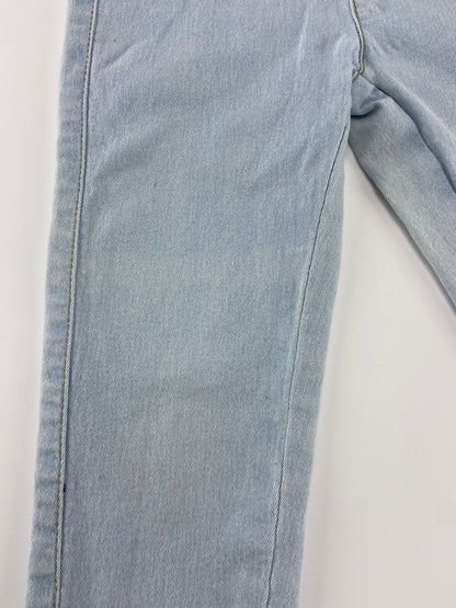 ZIPPY Calças de ganga skinny