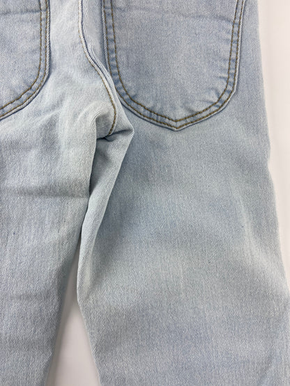 ZIPPY Calças de ganga skinny