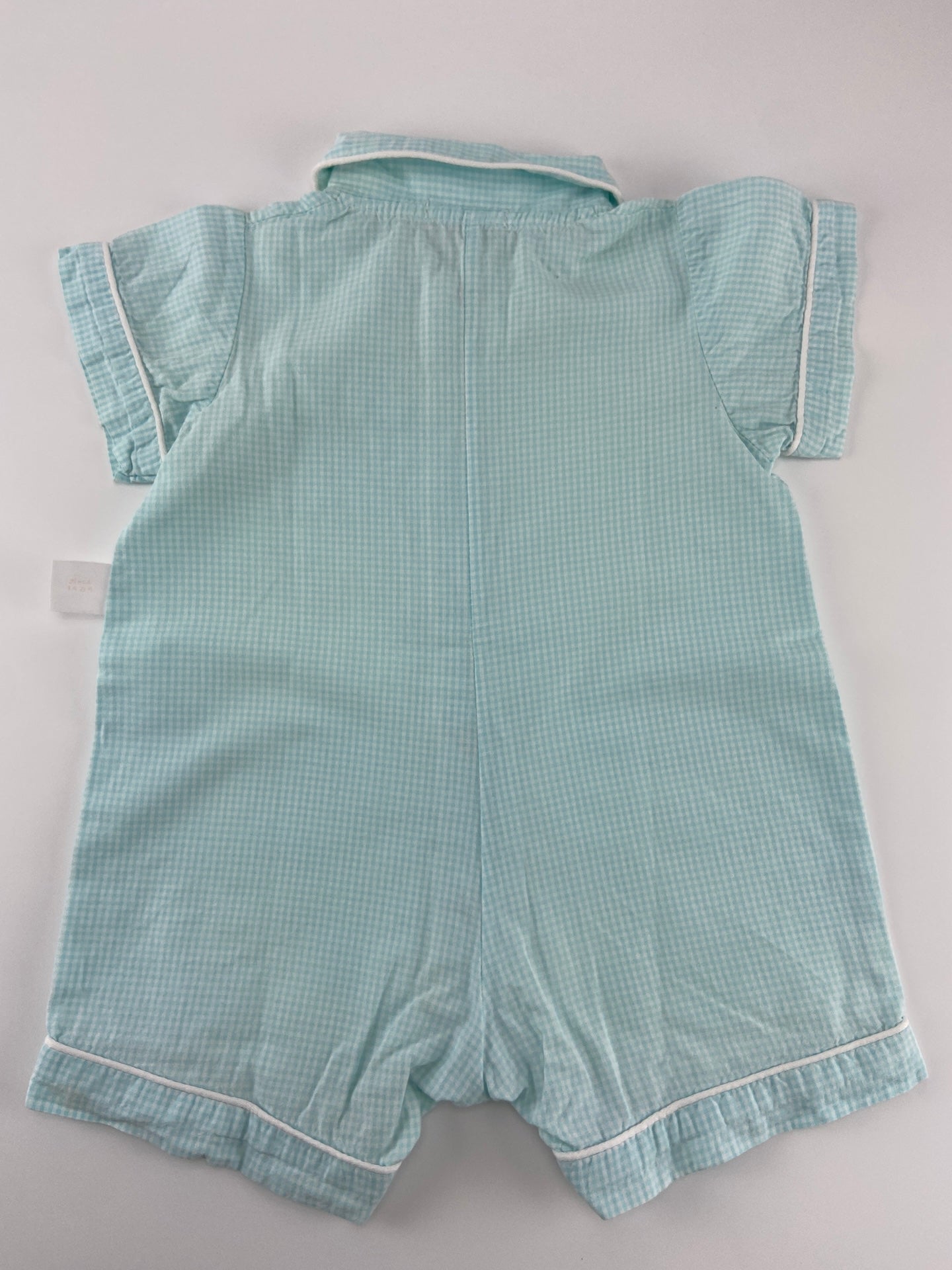 LARANJINHA Pijama macacão