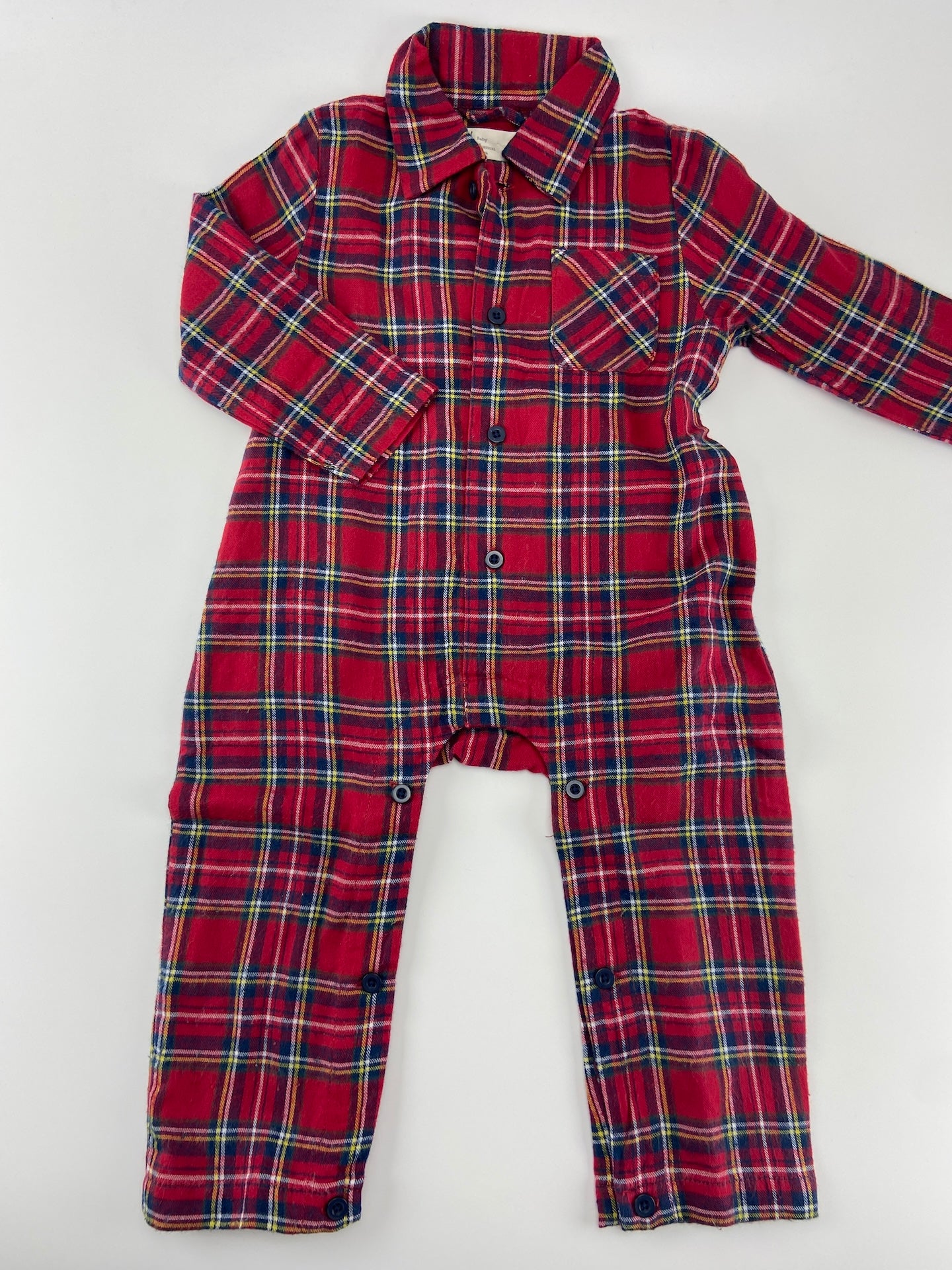 ZIPPY Pijama macacão