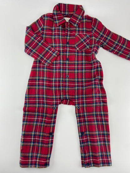 ZIPPY Pijama macacão