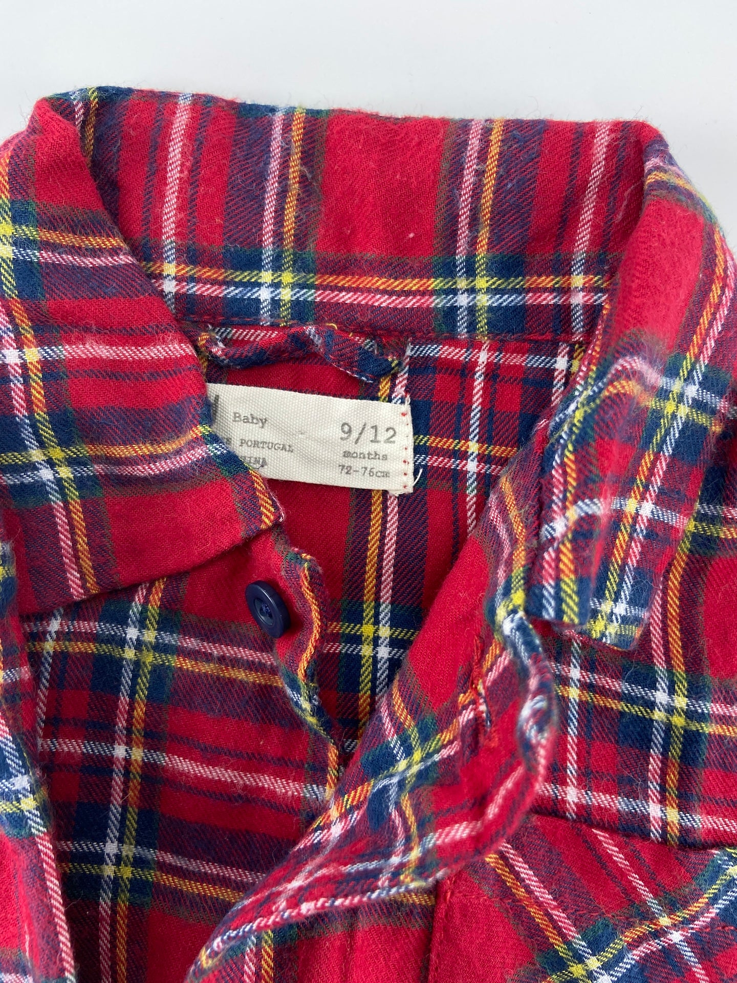 ZIPPY Pijama macacão