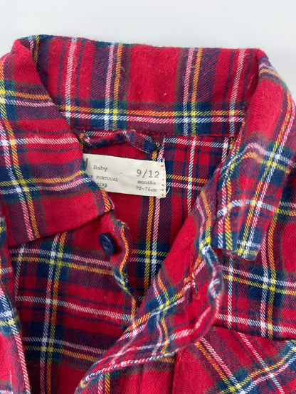 ZIPPY Pijama macacão