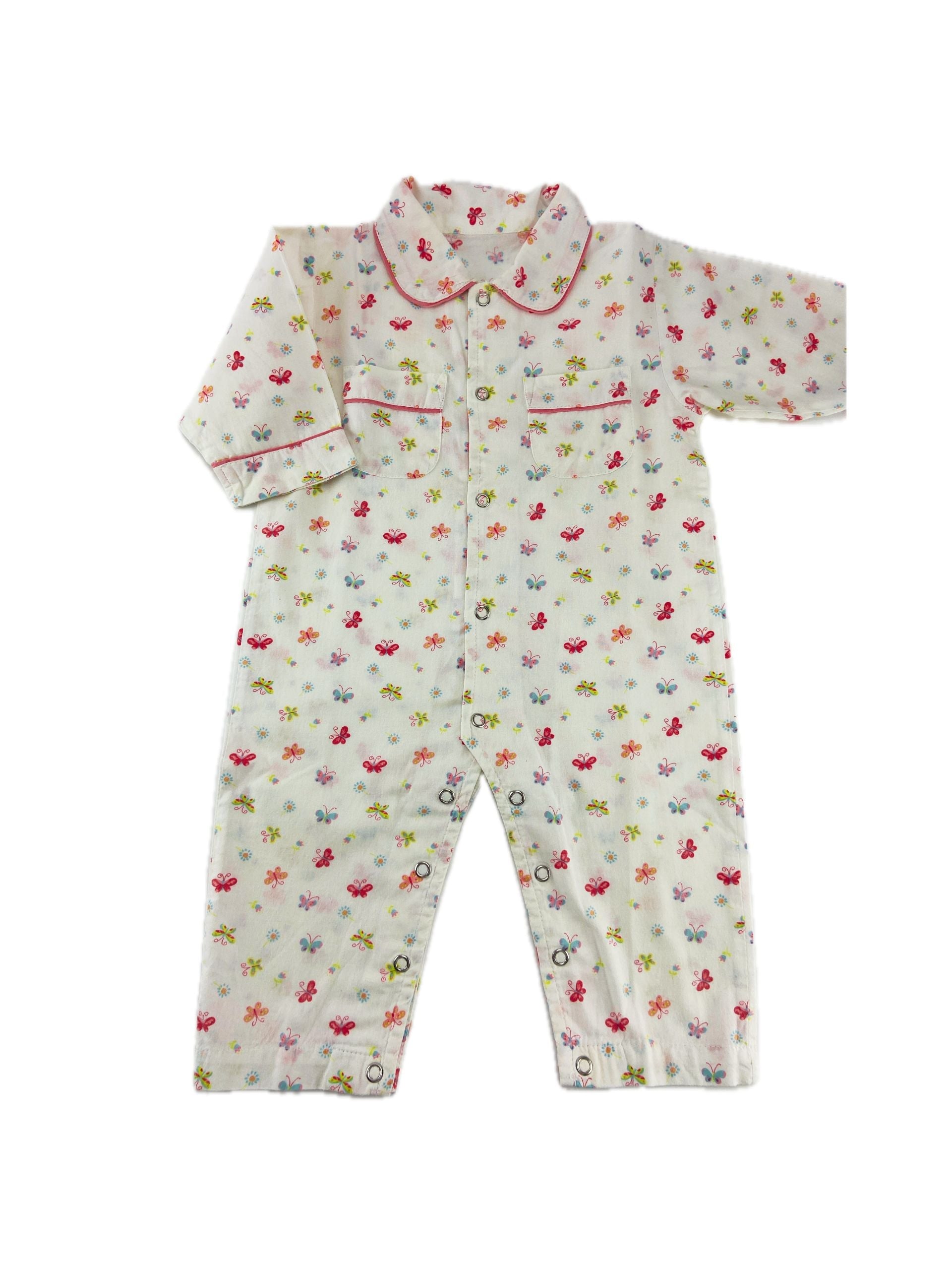 Pijama macacão