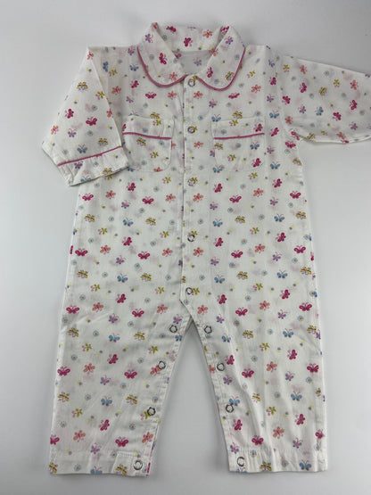 Pijama macacão