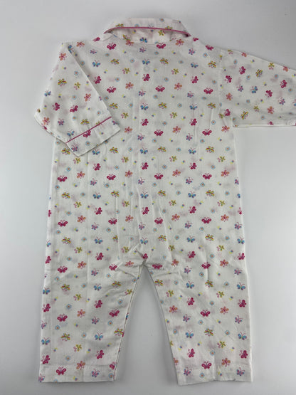 Pijama macacão