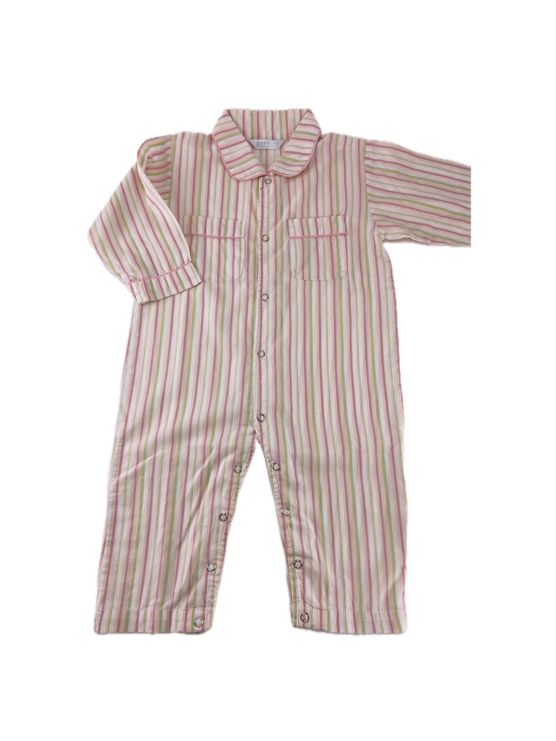 ZIPPY Pijama macacão