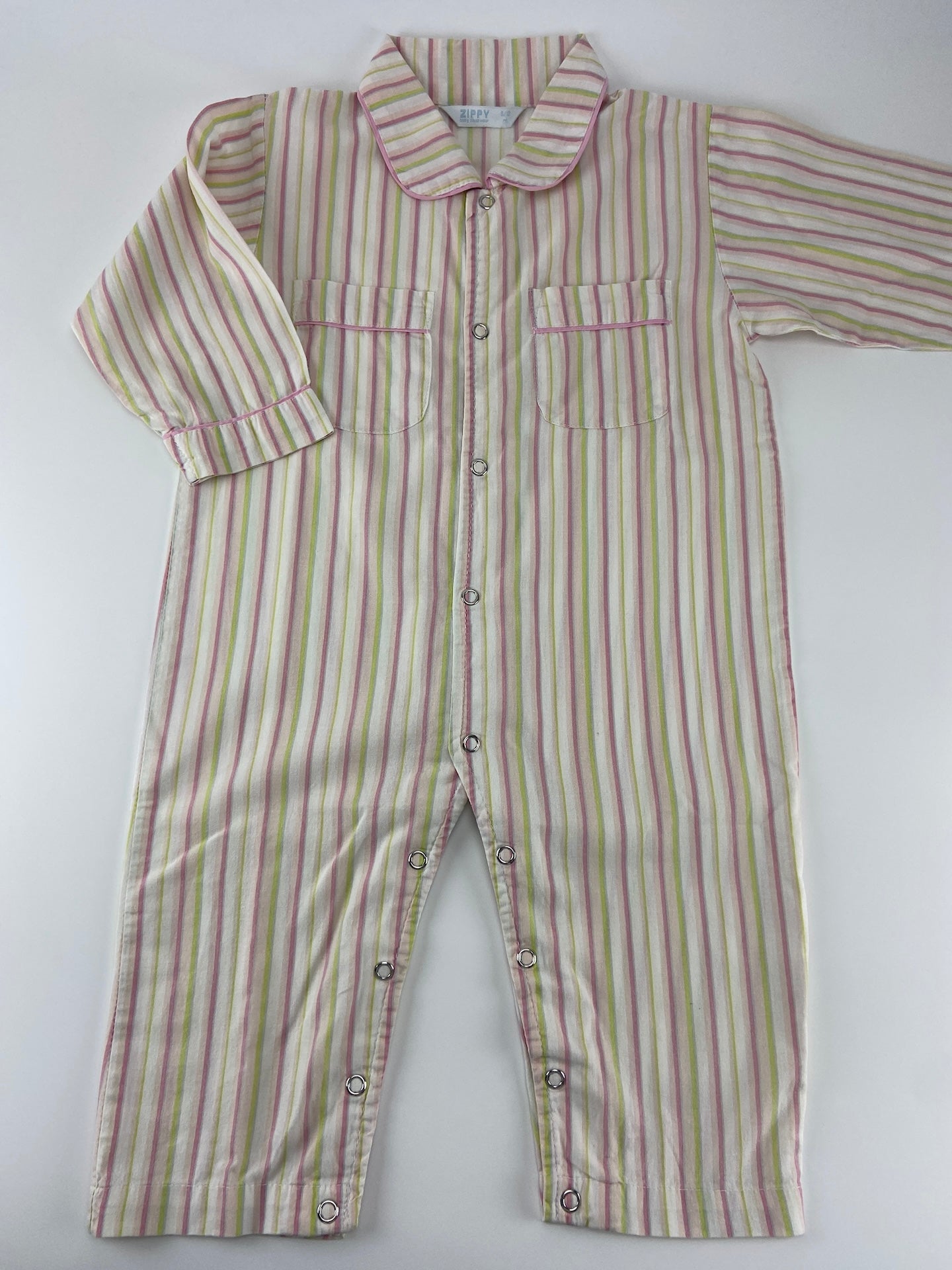 ZIPPY Pijama macacão