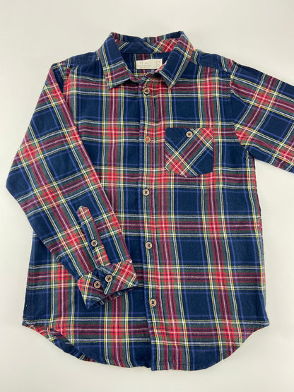 ZIPPY Camisa de flanela
