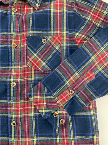 ZIPPY Camisa de flanela