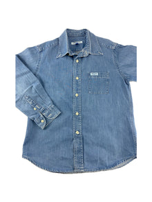 THROTTLEMAN Camisa tipo ganga