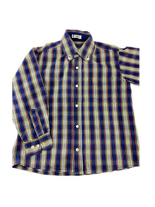 LANIDOR Camisa escocês