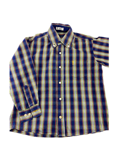LANIDOR Camisa escocês