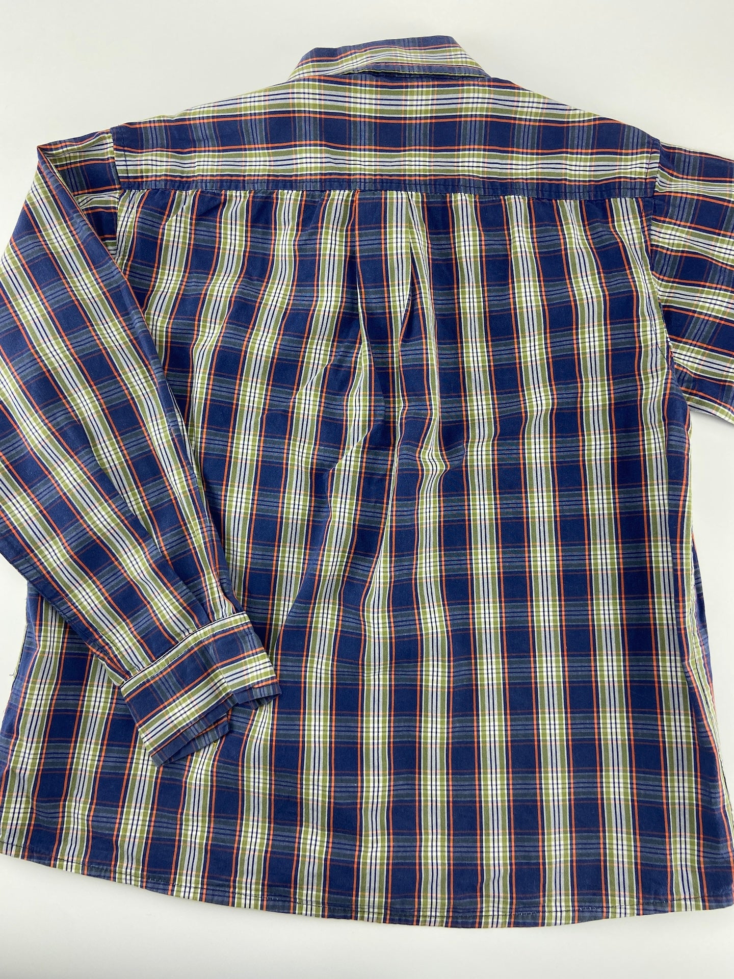 LANIDOR Camisa escocês