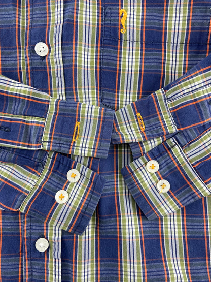 LANIDOR Camisa escocês