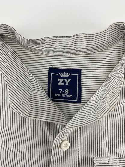 ZIPPY Camisa sem gola
