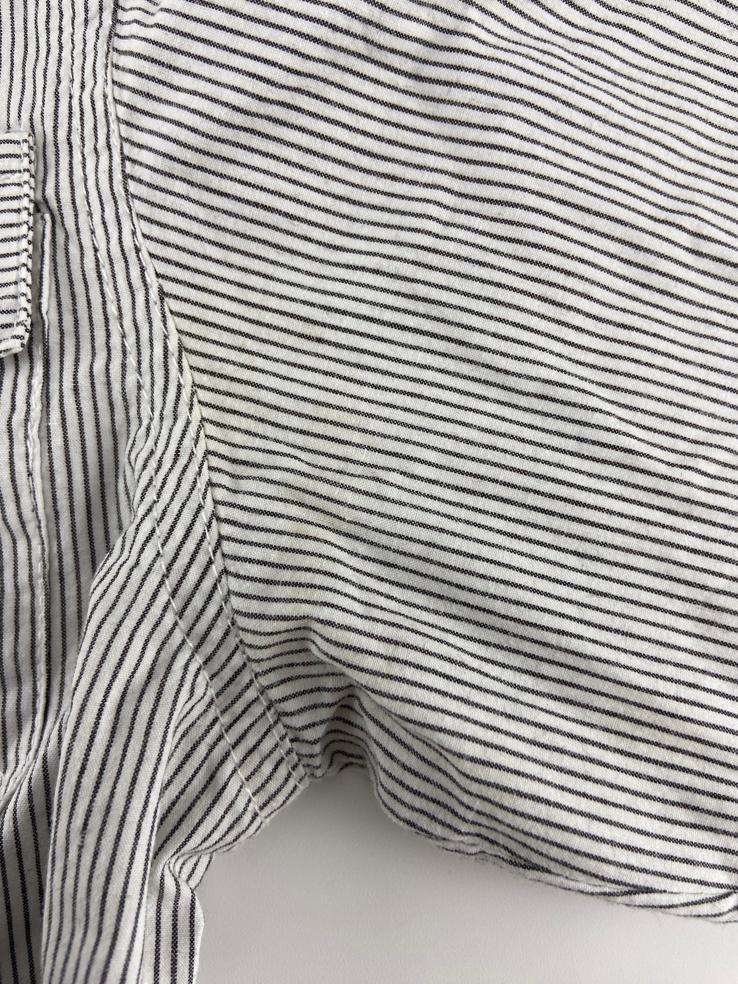 ZIPPY Camisa sem gola