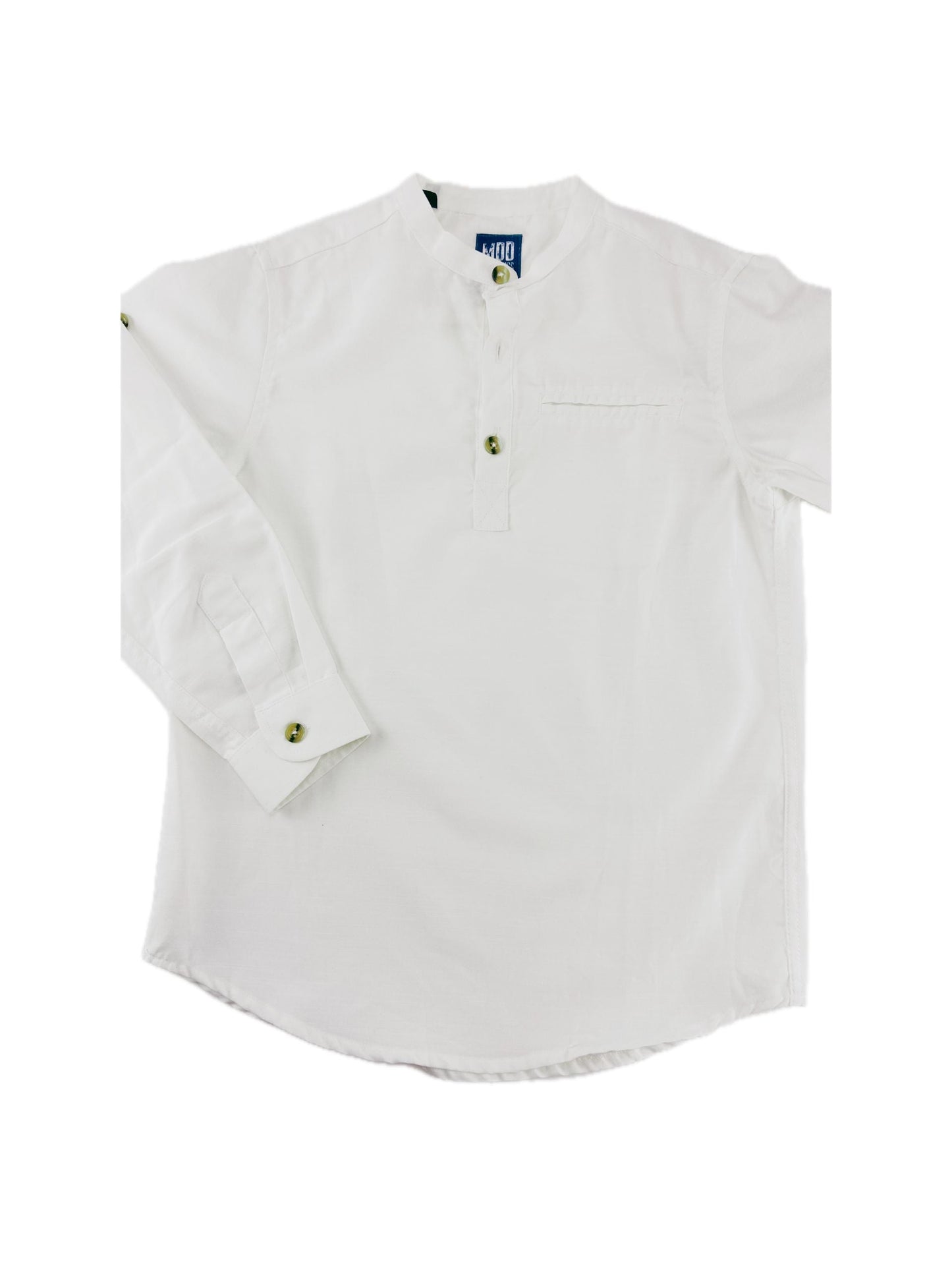 MDD CLOTHINGS Camisa | Túnica sem gola