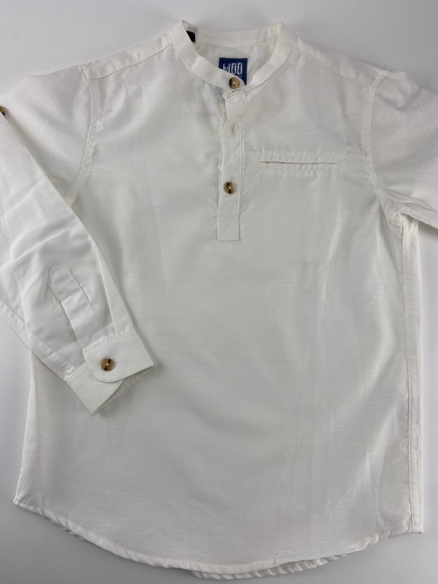 MDD CLOTHINGS Camisa | Túnica sem gola