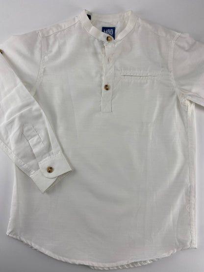 MDD CLOTHINGS Camisa | Túnica sem gola