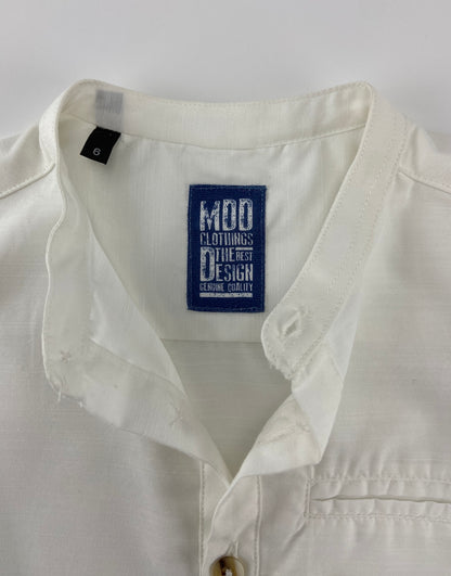 MDD CLOTHINGS Camisa | Túnica sem gola