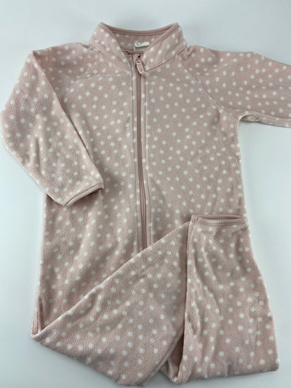 H&M Macacão sobrepijama