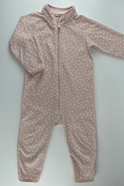 H&M Macacão sobrepijama